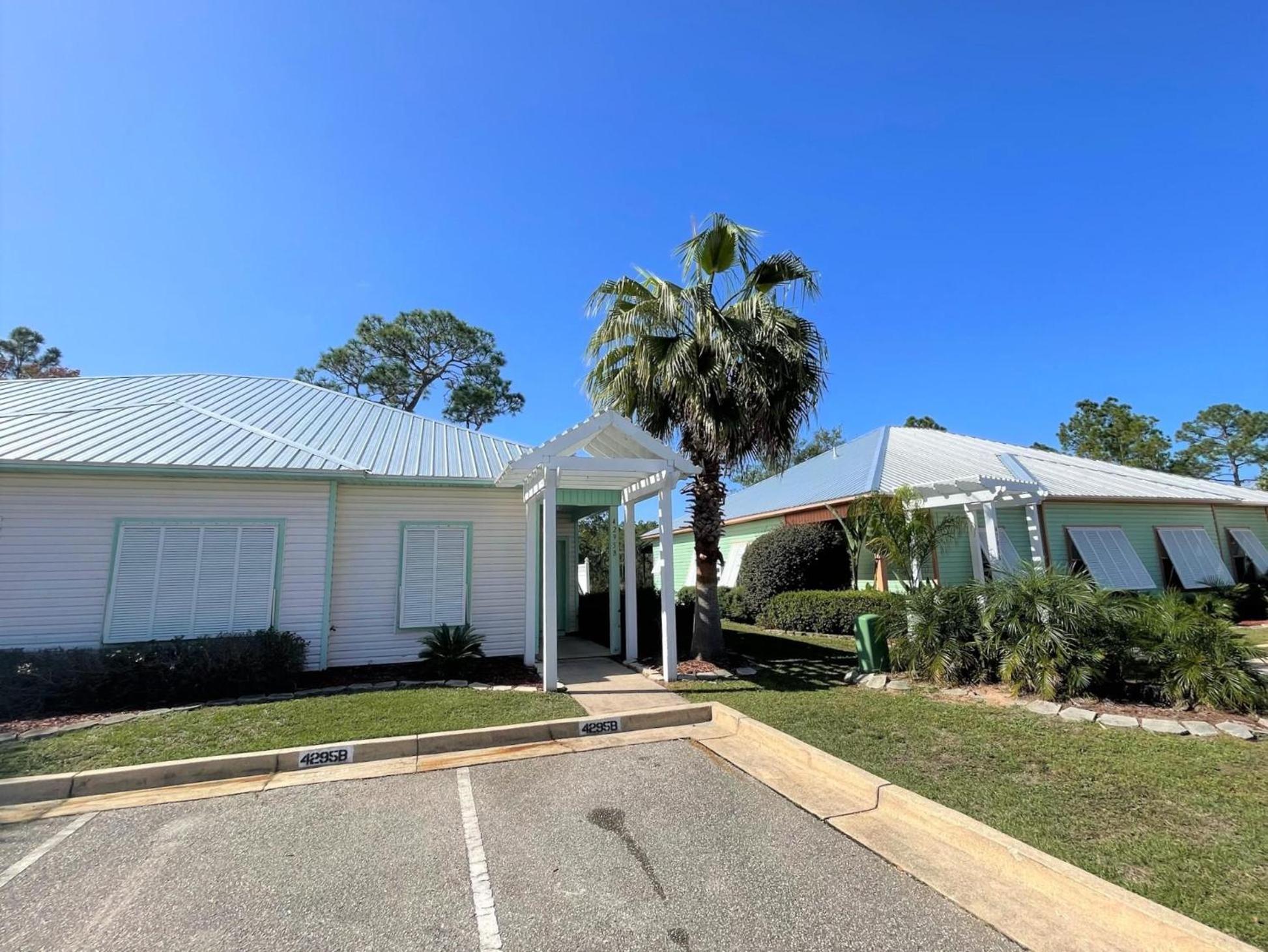 Seaglass @ Orange Beach Villa Exterior foto