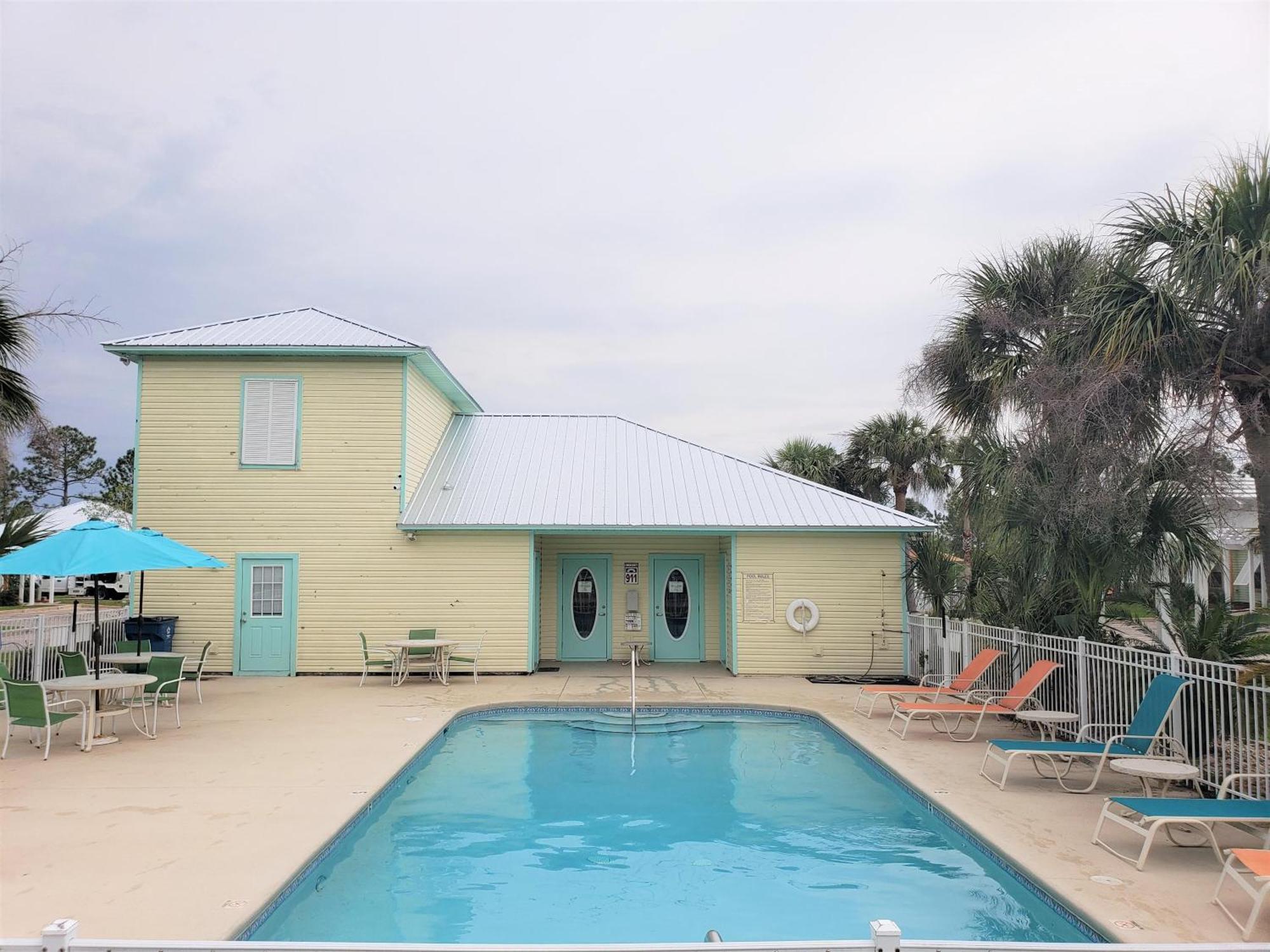 Seaglass @ Orange Beach Villa Exterior foto