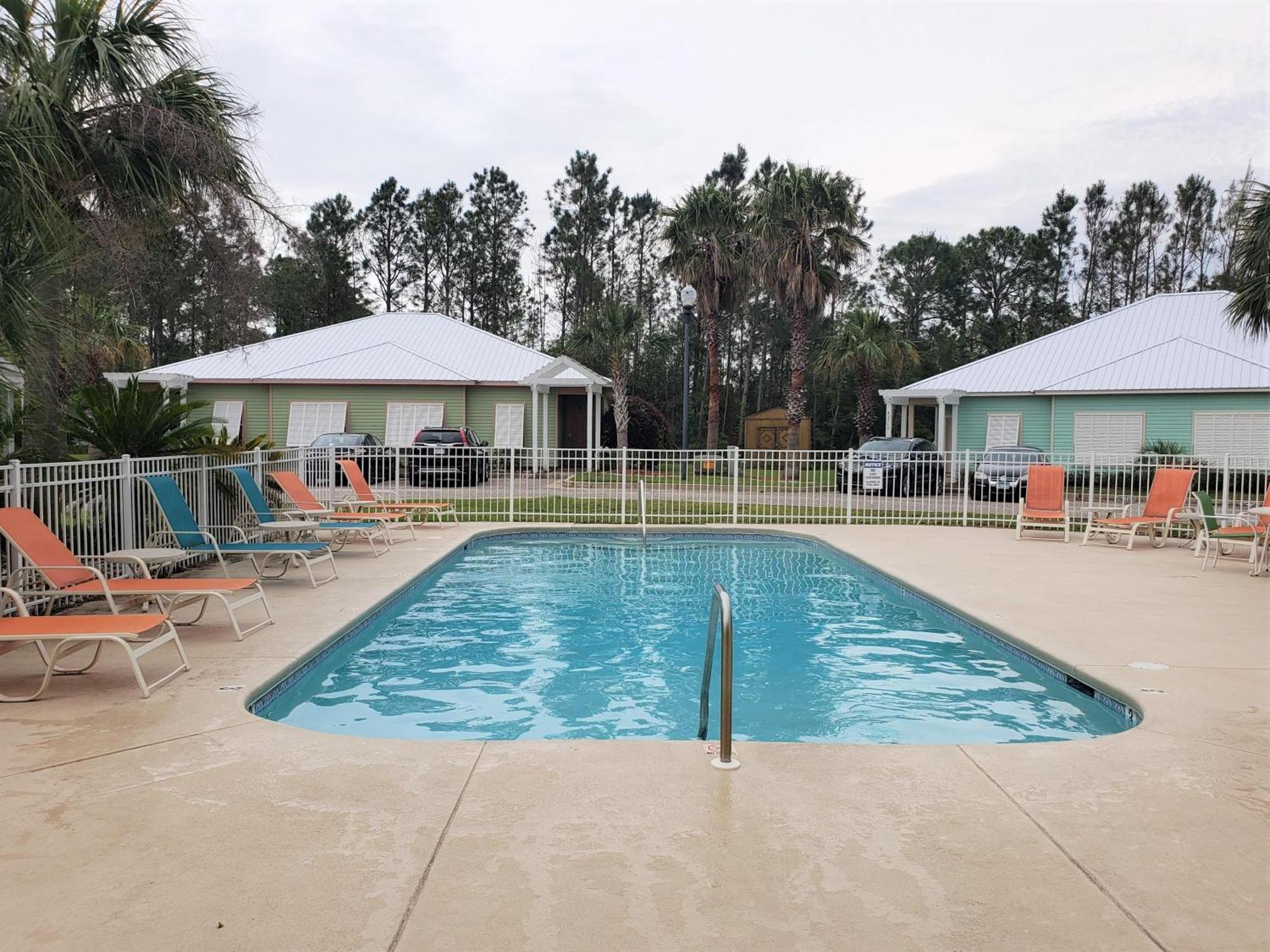 Seaglass @ Orange Beach Villa Exterior foto